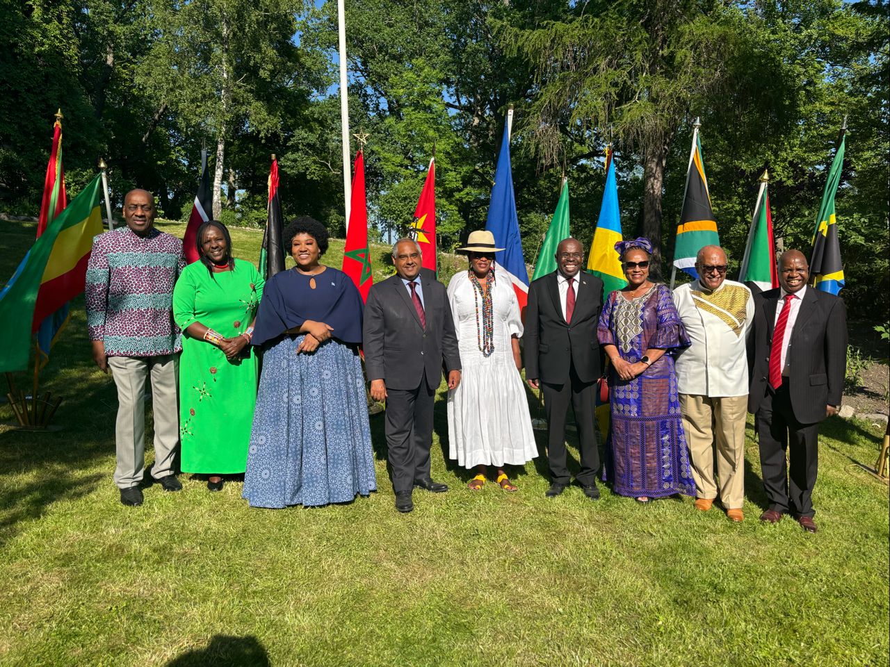 Africa Day celebrations – 28th May 2024