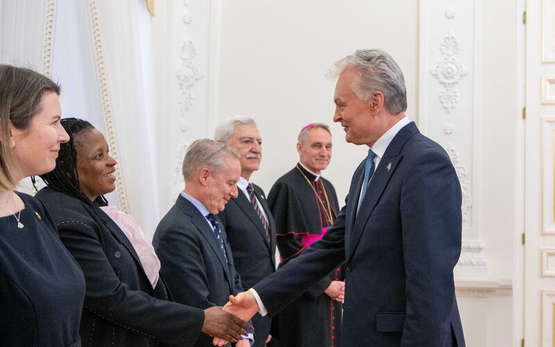 State Restoration Day Celebrations in Lithuania