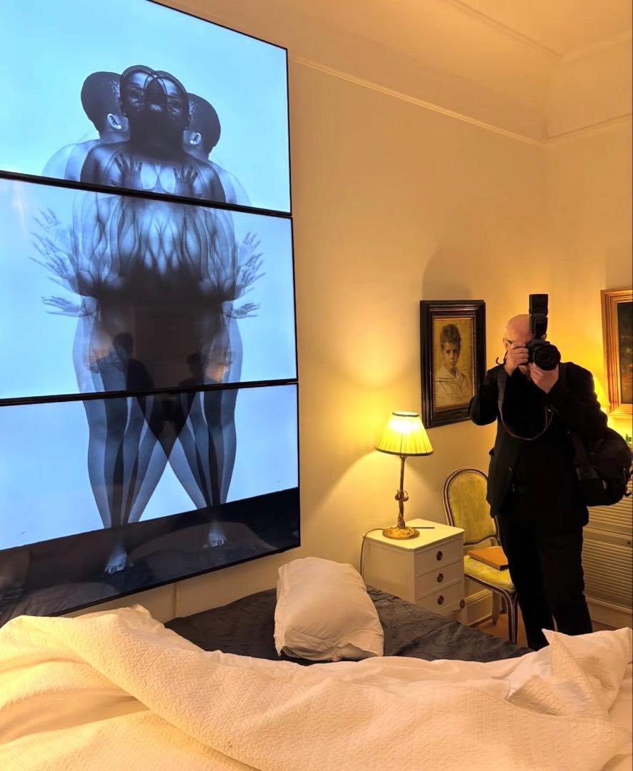 LIFELINES -ART EXHIBITION FEATURING AFRICAN ARTISTS IN SWEDEN