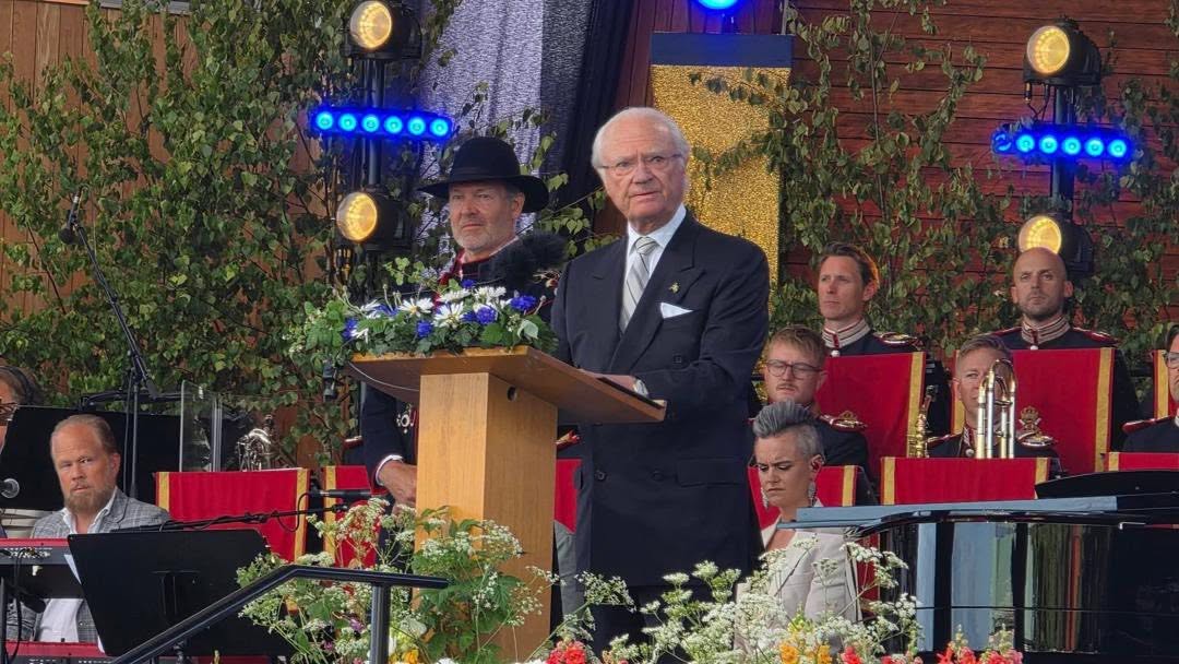 SWEDISH NATIONAL DAY CELEBRATIONS