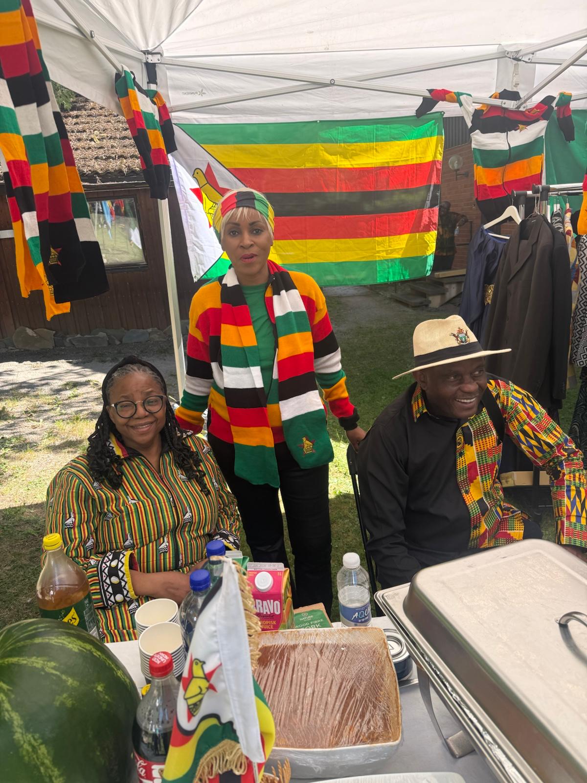 AFRICA DAY CELEBRATIONS IN SWEDEN 2026