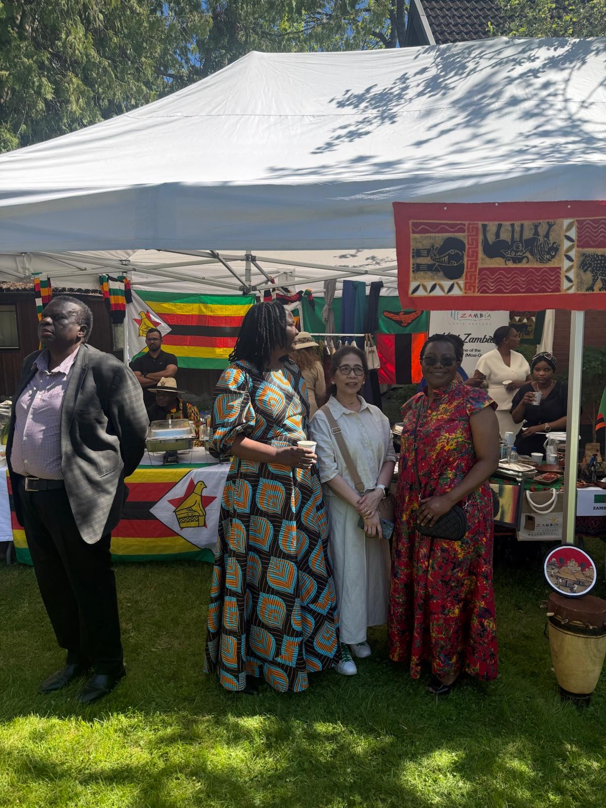 AFRICA DAY CELEBRATIONS IN SWEDEN 2026
