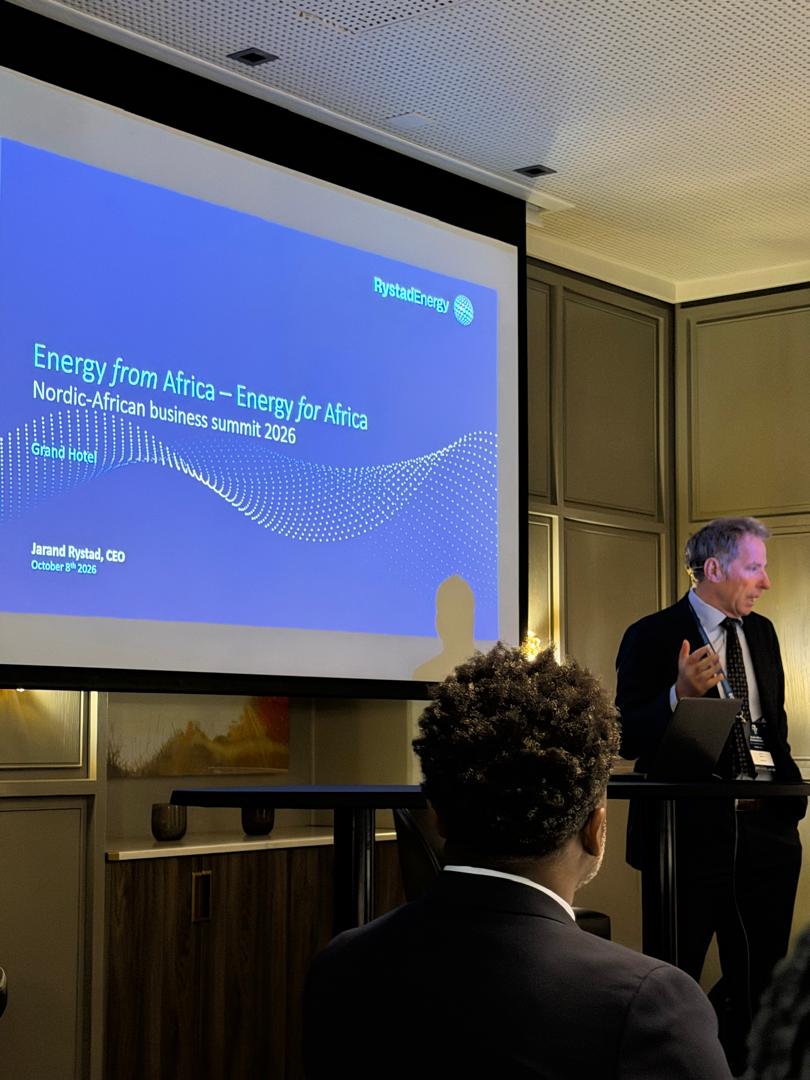 Nordic-African Business Summit 2026